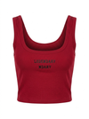 Padded Legendary Top