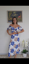 Floral Linen Set