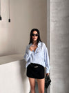 KTN oversized chemise