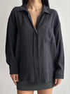 KTN oversized chemise