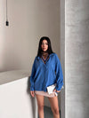 KTN oversized chemise