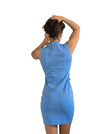 Accessorized Marselisé Dress