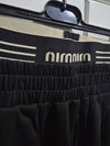 Cotton Double waisted shorts