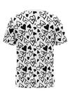 Heartful Top