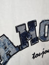 Amour denim cotton top