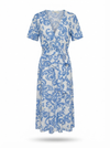 T111 Linen Dress
