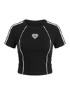 Heartful Cotton Top