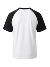 Black & white oversized shirt