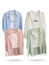 Angel Chemise Set
