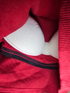 Ribbed Cotton Padded Crop