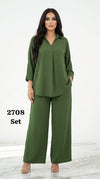 Big Size Linen 2708 Set