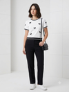 Papillon Crop top