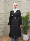 Oversized Trench Coat