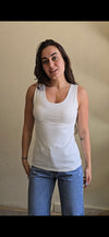 Round Neck Top