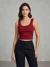 Padded Legendary Top