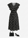 Timeless Midi Polka Dot