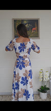 Floral Linen Set