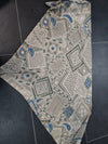 Mint blue Scarf
