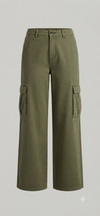 Cargo Wide leg jeans