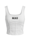 Padded Nag Top