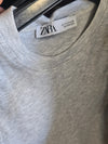 Cotton Ribbed ishirt crop