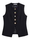 Accessorized Vest