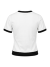 Papillon Crop top