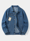 Oversized Denim Jacket