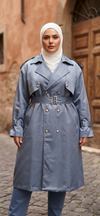 Oversized Trench Coat