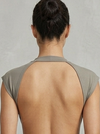 Backless Padded sports top