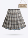 Camel Beige Skort