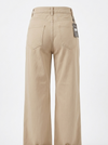Beige Jeans